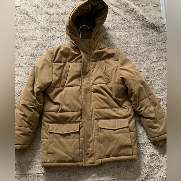ROOTS kids winter jacket size:S for kids at age:9-10yrs - Picture 1 of 3